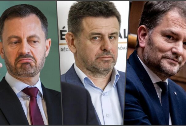 Körkép-hírlevél: Ez a Most-Híd agóniája, nem a Szövetségé. Tovább nő Hegeren a nyomás. A Matovič elleni feljelentés lehet a progresszívok politikai sírja