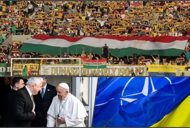 Körkép.sk-hírlevél: Összefog a Fradi és a DAC a Slovan ellen. Csalódás vár Ukrajnára a NATO-csúcson. Ferenc pápa hálás a magyaroknak