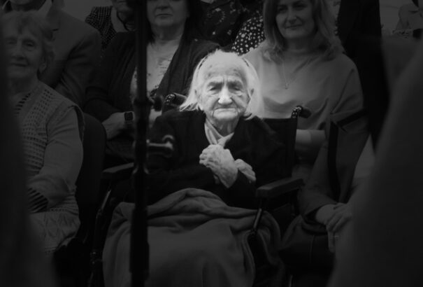 Meghalt a legidősebb szlovák nő