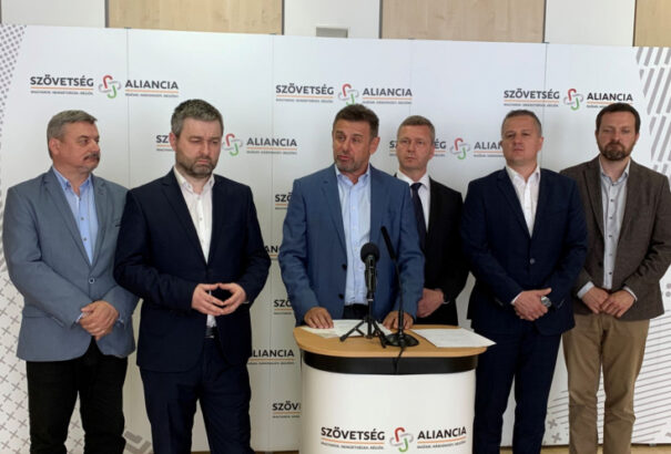 Világi nyilatkozik, az Összefogás teljesít: Gyimesi érkezését már csak a választók és az MKP szeretné. A Most és az Összefogás nem