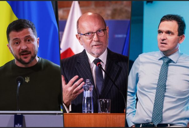 Körkép.sk-hírlevél: Káčer megszégyenülése, Ódor felemelkedése. Ukrajna már a békére készül?