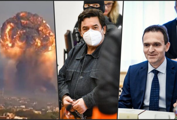 Körkép.sk-hírlevél: Kočner „nem bűnös”. Orosz dezinformációs művelet. Mégis lesz közigazgatási reform?