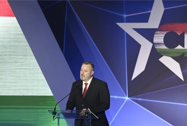 CPAC – Krajniak Budapesten: A közép-európai nemzetek a védői a civilizációnknak