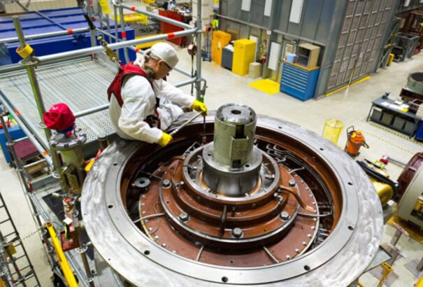 Szlovákia a francia Framatome-mal 100-százalékban európai tervezésű nukleáris fűtőelemeket készítene