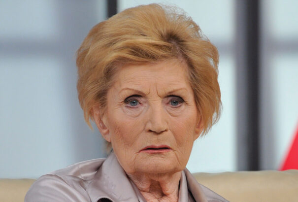 Meghalt Máthé Erzsi, a nemzet színésze