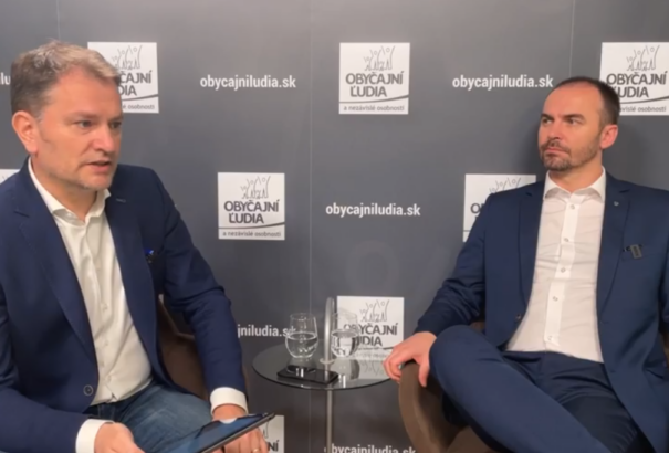 Matovič megérzése: Čaputová legkésőbb kedden szakértői kormányt nevez ki