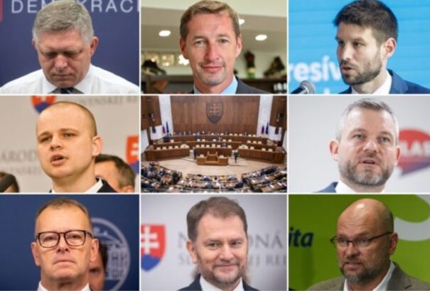 Median-felmérés: Fico itt is vezet. A Szövetség tartja magát, a távozott hidasok és Simon mérhetetlenek