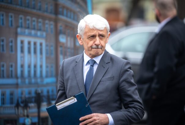 Minisztériumában fogadta Dzurindát a Čaputová által kinevezett belügyminiszter