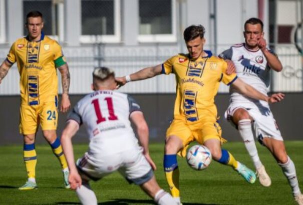 Zólyombrézón botlott a DAC. Lehet ebből még bajnoki cím?