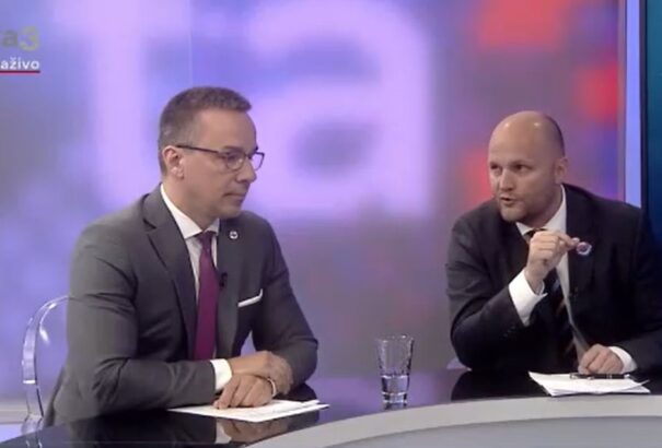 Jaro Naď: Nehogy már a magyar külügy nem diplomatikus kijelentései legyenek az irányadóak számunkra