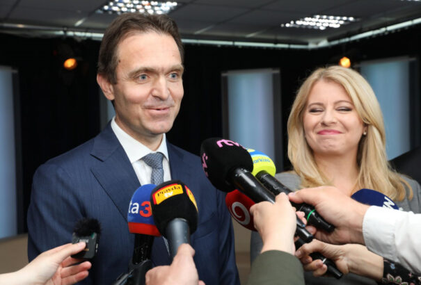 Čaputová államfő ma kinevezi Ódor Lajos hivatalnokkormányát