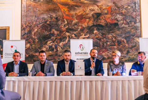 Áll a bál az Összefogás platformnál: Orosz Örs és Mózes Szabolcs túllépte saját hatáskörét
