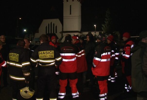 Eltűnt egy kisrepülőgép Árva felett, a mentőegységek nagy erőkkel keresik