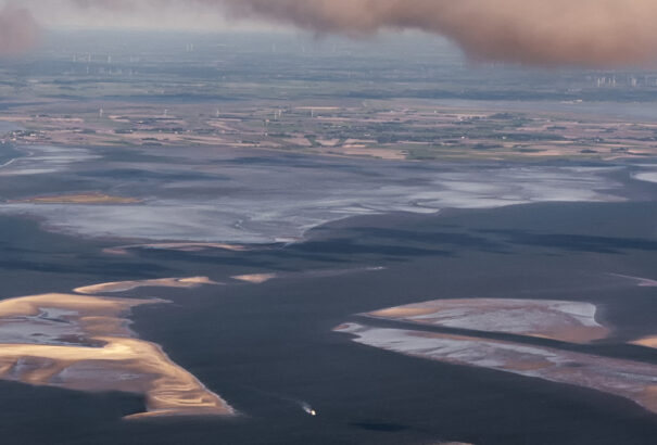 Elsüllyedt középkori várost vizsgáltak