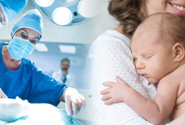 Csehország: Kártérítést kaphat a család, amiért a covid miatt az apa nem lehetett ott a szülésnél