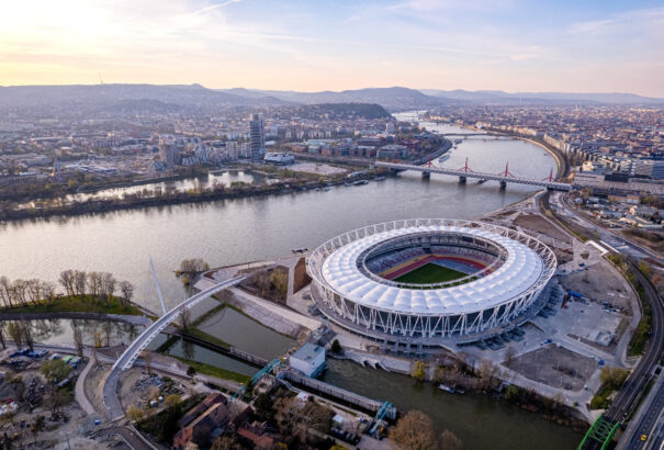 Ingyenes családi nappal nyit a Nemzeti Atlétikai Központ, Budapest új sport- és szabadidőparkja