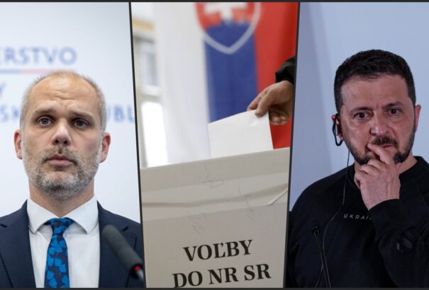 Körkép.sk-hírlevél: A Szövetség bejuthat, ha végre elkezd dolgozni. Dánia az USA új szócsöve? Szlovákia nem engedi Ukrajnát