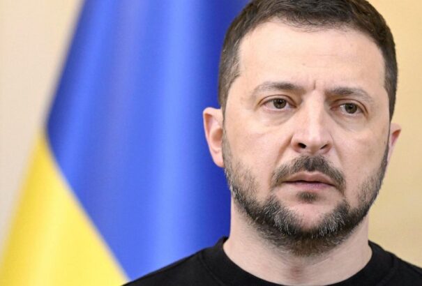 Zelenszkij a hágai Nemzetközi Büntetőbíróságon tett látogatást