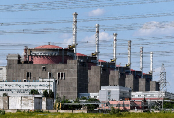 A zaporizzsjai atomerőművet ismét lekapcsolták a külső elektromos hálózatról