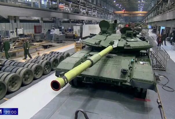 Sojgu elismerte, hogy az orosz egységek harckocsihiánnyal küzdenek