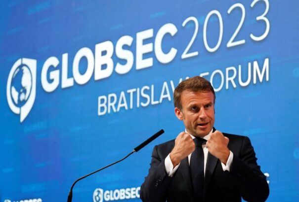 Korčok szerint a Macron típusú politikusokra van szüksége Európának