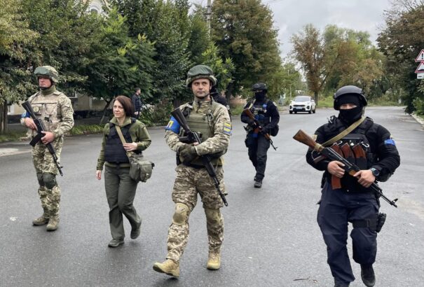 Az ukrán hadsereg megállította az orosz támadást (?) keleten