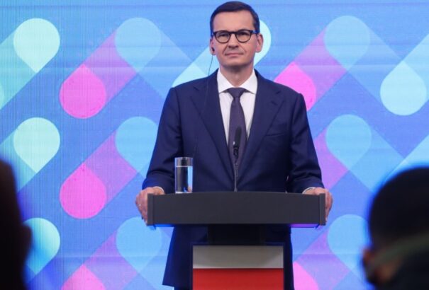 Morawiecki: Lengyelország továbbra is elutasítja az EU kötelező migránskvótáját