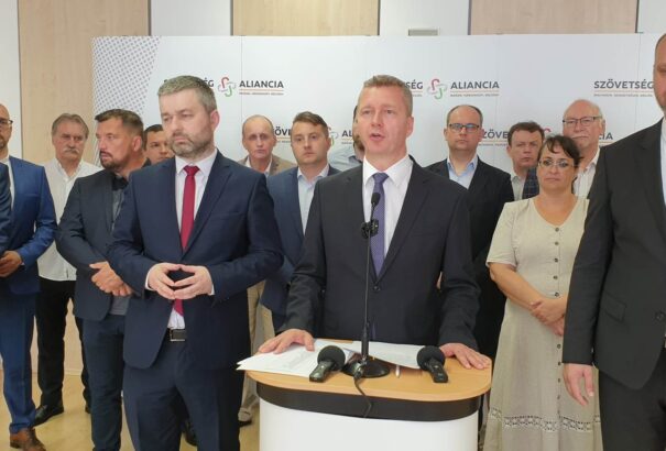 A Szövetség elfogadta a választási listát és a választási programot – Forró a lista élén