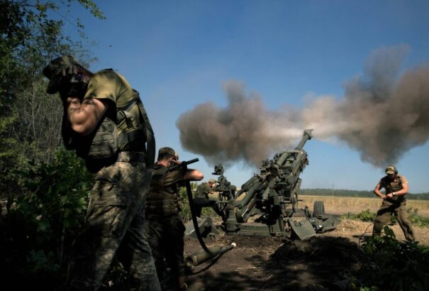 Az ukránok az elmúlt 24 órában 650 alkalommal lőttek át orosz területre