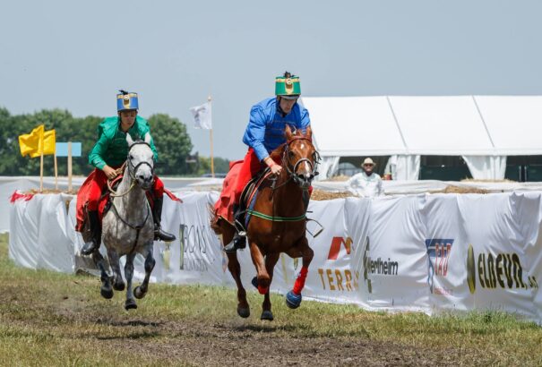Ismét nyeregbe ülnek a lovasok a Felvidéki Vágtán Dunaszerdahelyen