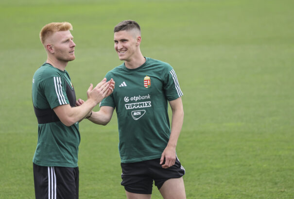 Megkezdte a felkészülést a magyar férfi A-válogatott