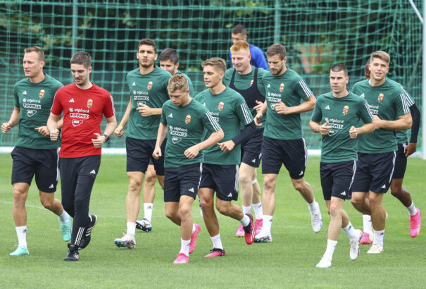 Eb-selejtező: Lang és Csoboth nehéz mérkőzésre számít, de bízik a győzelemben