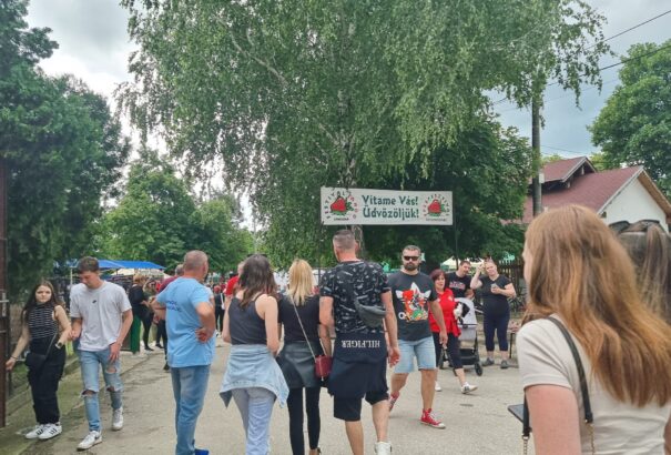 Epres finomságok fesztiválja Pozsonyeperjesen (képgalériával)