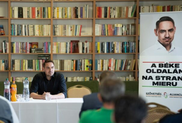 Gyimesi lehet a magyarok államfőjelöltje