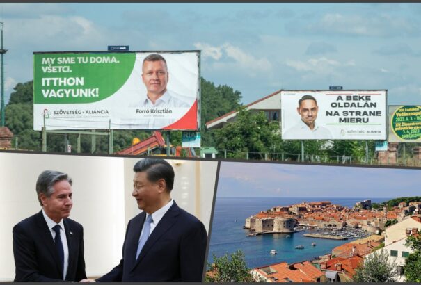 Körkép.sk hírlevél: Gyimesi és Forró már kampányol. De hol vannak a Szövetségből a többiek?