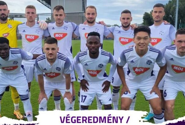 Döntetlennel kezdte a felkészülést a Komáromi FC