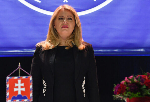 Politológus: Čaputová elfeledkezett a megélhetési különbségekről