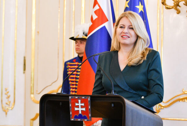 Čaputová: Szlovákia követheti Magyarországot, és az Európai Unió problémás gyermekévé válhat