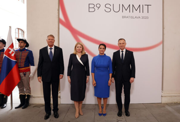 Čaputová: Szlovákia meg akarja erősíteni a NATO keleti szárnyának légvédelmét