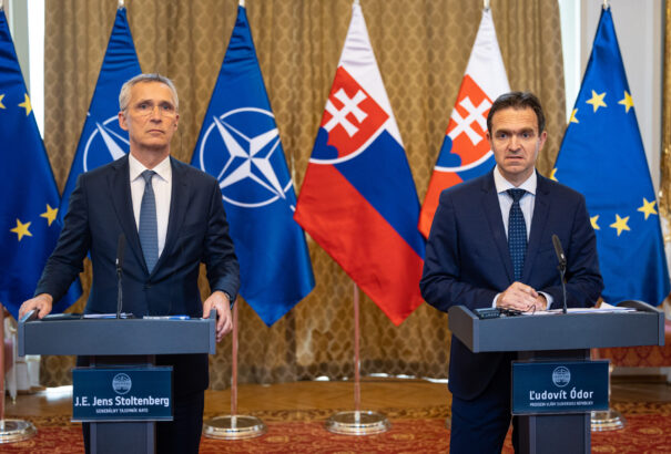 A NATO kész megvédeni Szlovákiát. Ódor szerint a továbbiakban is konstruktív tagok maradunk