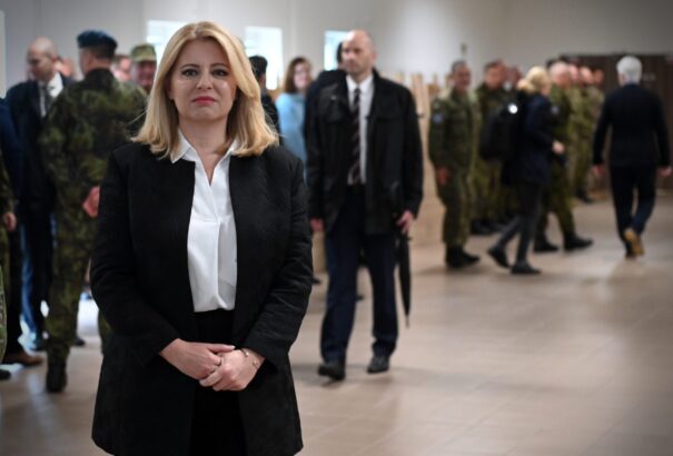 Čaputová „éretlen hozzáállásnak” tartja, hogy a képviselők nem szavaztak bizalmat a hivatalnokkormánynak