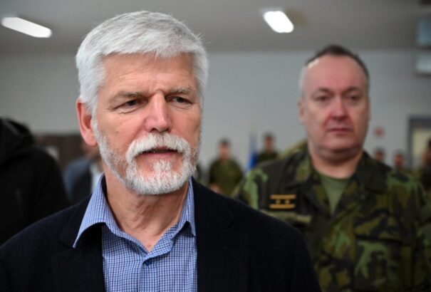 Ukrajnai háború – Cseh elnök: a demokratikus erők egységére van szükség Ukrajnával kapcsolatban