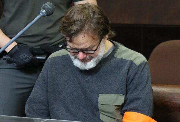 Dušan Dědeček, a Zoch utcai gázoló bűnösnek vallotta magát