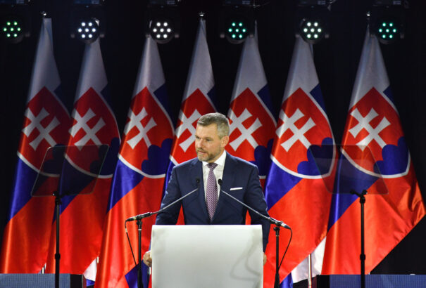 Pellegrini: A Hlas-SD kész felelősséget vállalni Szlovákia jövőjéért, és célja, hogy megnyerje a parlamenti választásokat