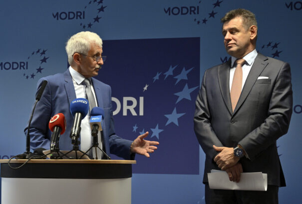 Modrí–Most-Híd: Az ukrajnai orosz agresszió kapcsán Szlovákiának a történelem jó oldalán kell állnia