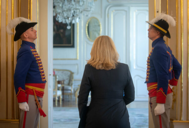 Čaputová megy, Korčok jön, a káosz marad