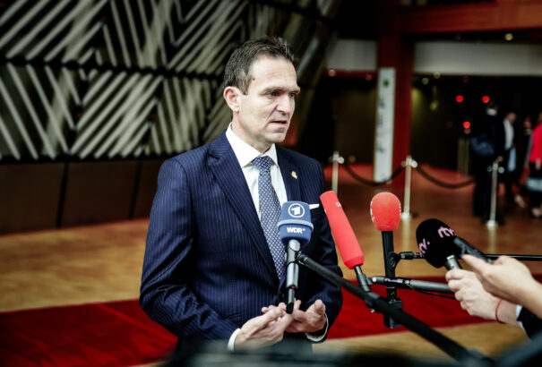 Ódor reagált Orbánra: Az Európai Uniót nem fenyegeti csőd