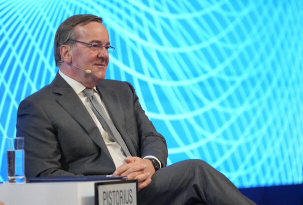 Pistorius: Németország nem tudja azonnal pótolni az Ukrajnában elvesztett tankokat