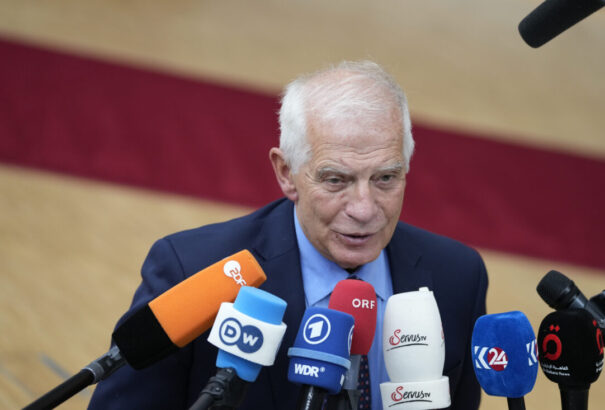Borrell: Egy gyenge Putyin még nagyobb veszélyt jelent