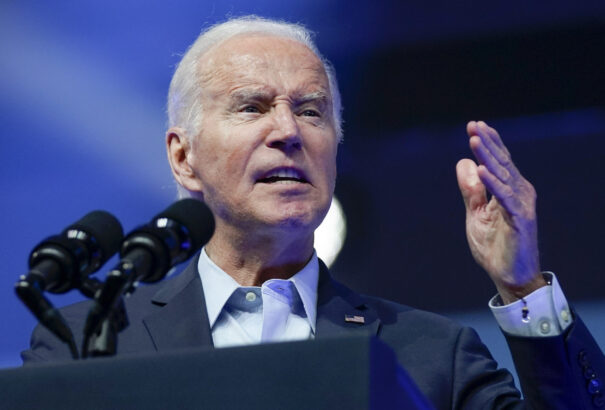 Biden diktátornak nevezte Hszi Csin-pinget